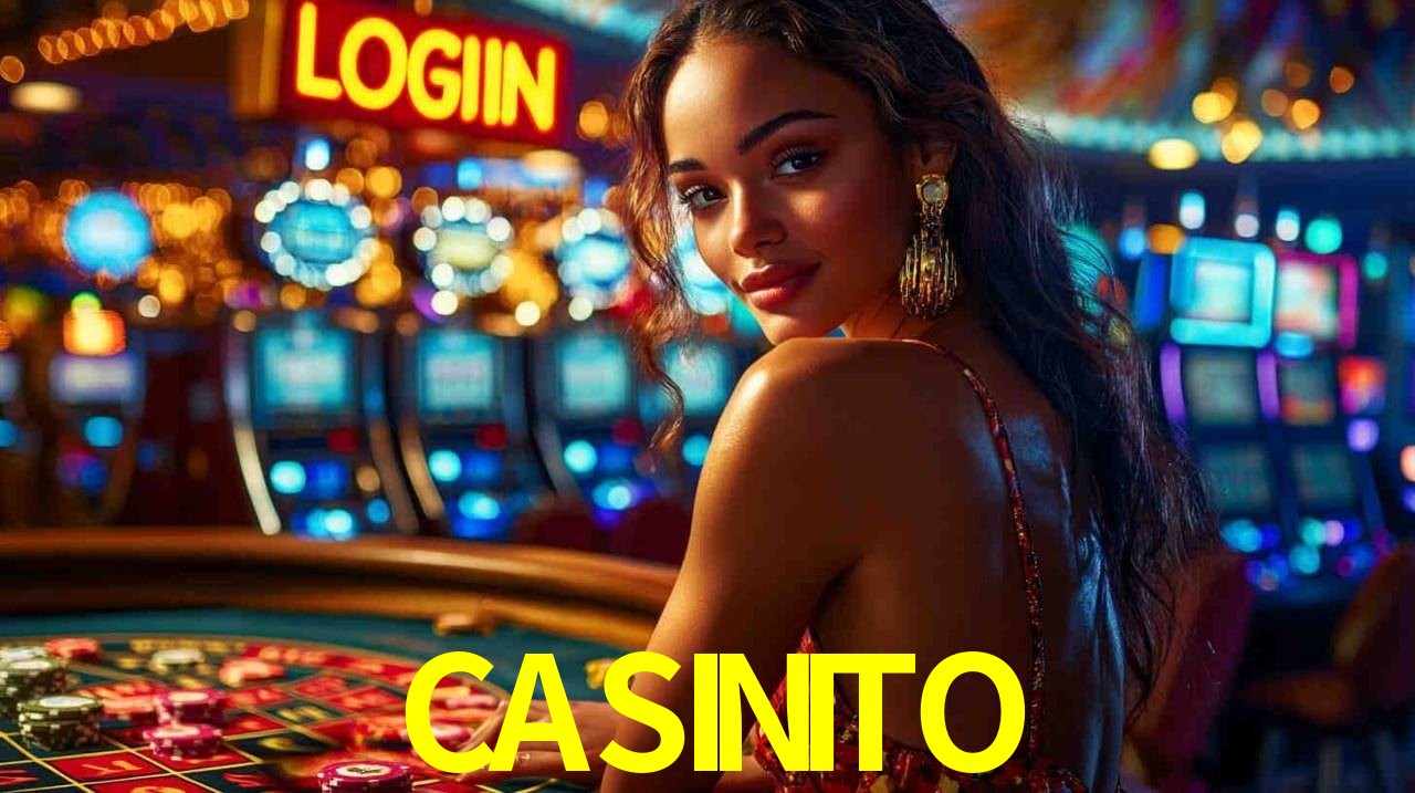 Acceso seguro de inicio de sesión CASINITO para jugadores en México
