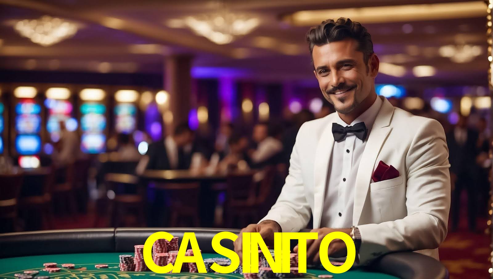 Experiencia de tragamonedas CASINITO para jugadores en México