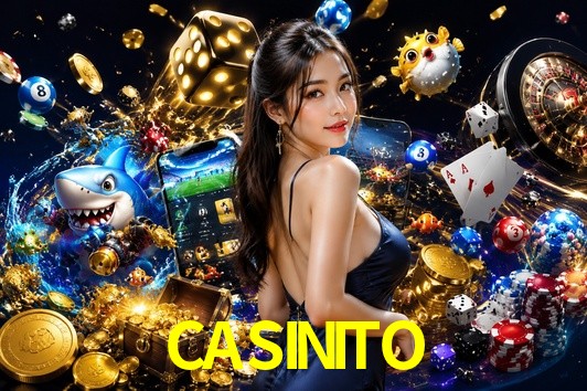 Exhibición de bonos CASINITO para jugadores en México con interfaz de juego promocional