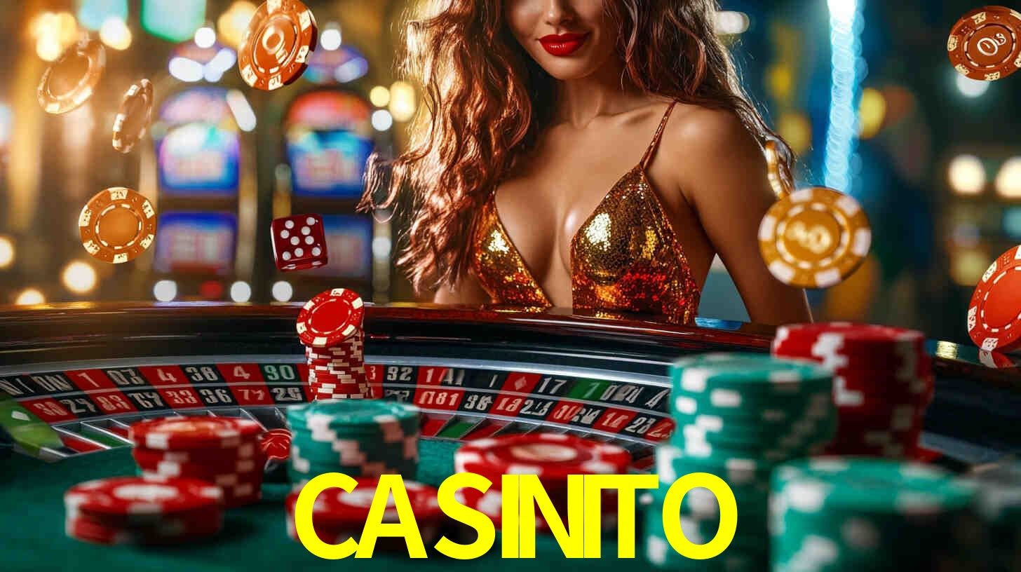 Interfaz de casa de apuestas CASINITO con mercados de partidos en vivo